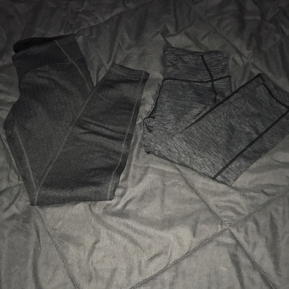 Old navy active leggings and Capri leggings